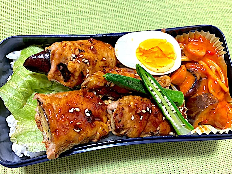単身赴任弁当407|単身赴任のっちさん