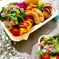 お弁当|ひろこさん