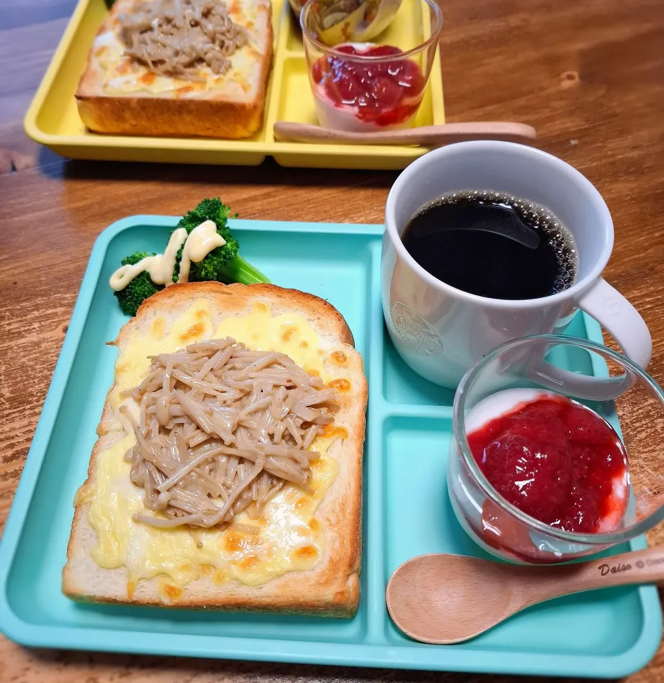 🥪朝食|ゆきさんさん