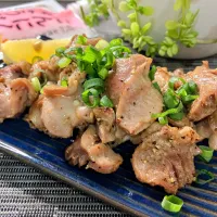 砂肝の牛タン風|KAORIさん