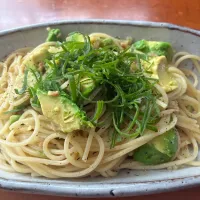 納豆パスタ|yunyunさん