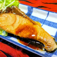 鰤の照り焼き|香っちゃんさん