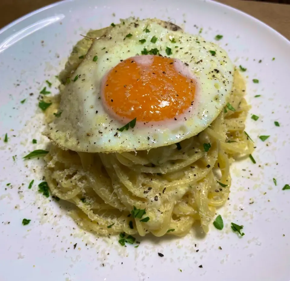 貧乏人のパスタ|しゅんしゅんさん