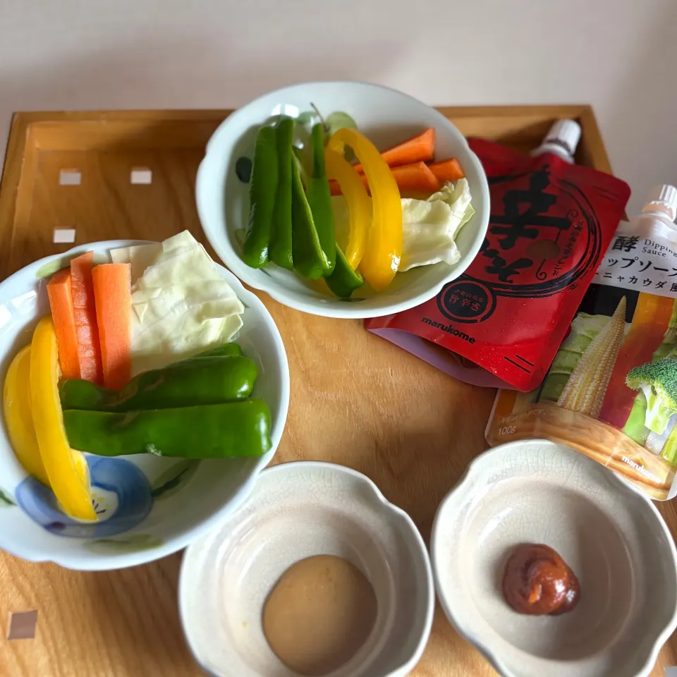 味噌のディップソース|アッコ✨さん