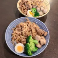 焼肉弁当🍱|Rieさん