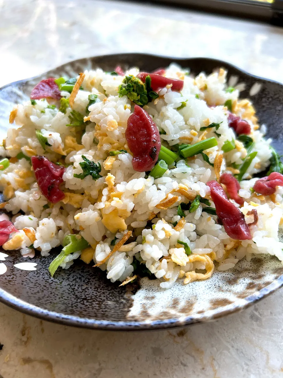 アッチさんの料理 菜の花ごはん🌸🌱|ヨウコさん