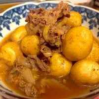 肉じゃが|Hiropanさん
