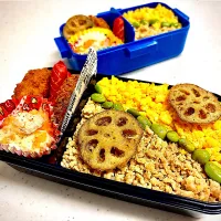 息子弁|ひろママさん