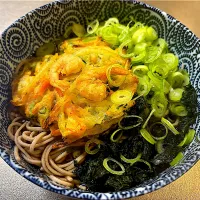 天ぷら蕎麦|Hiropanさん