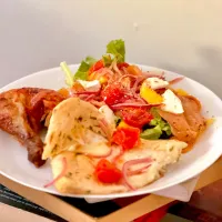 Simple, quick, and still hits 😋✨
Who said brunch has to be expensive?🌺|B&Bさん