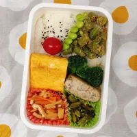 今日のお弁当|ずっきー‪✿さん