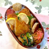 👦🏻夜勤お弁当🍱|ひだまりさん