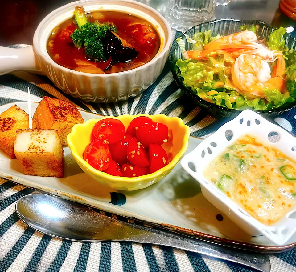 #ビーフハンバーグシチュー|Reikoさん