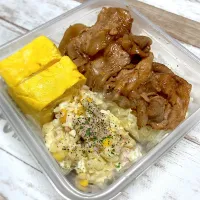 👦🏻⭐️夜勤お弁当おかず🍱|さくらさん