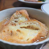 Zuppa di Cipolle all’Emiliana|kazaneさん