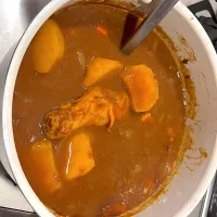 チキンカレー|ぺんさん