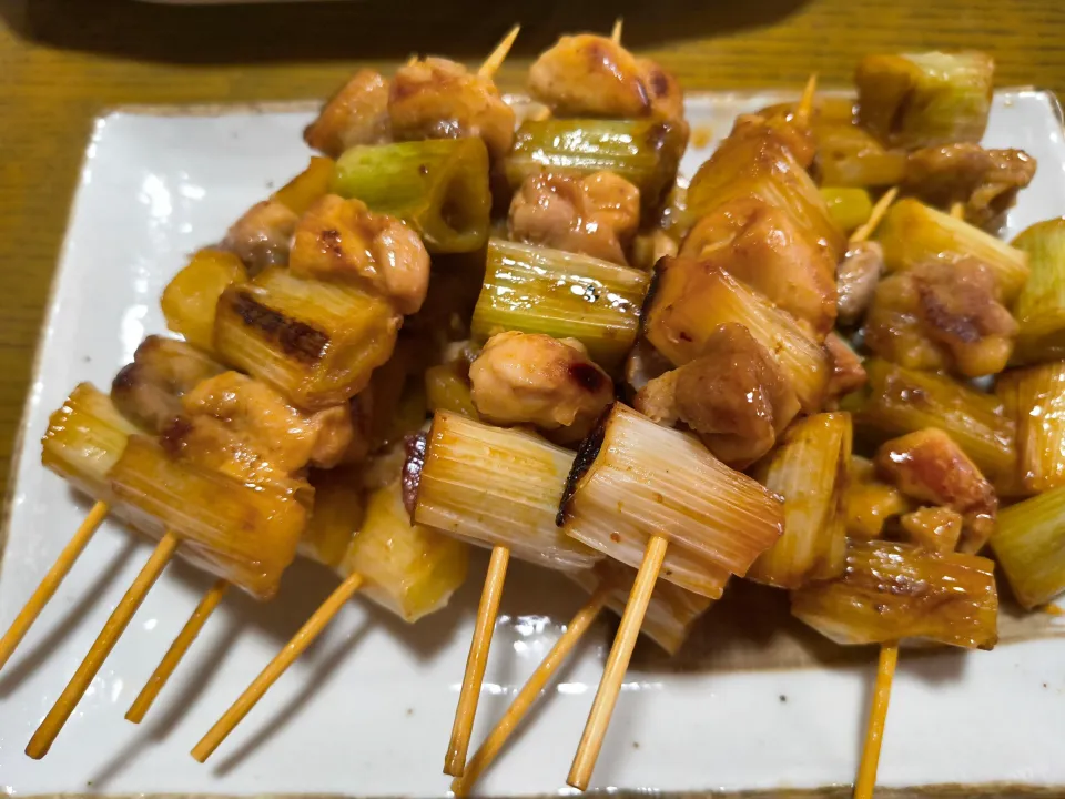 焼き鳥串|みよぱさん