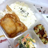 今日のお弁当|nanaeさん