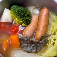 ポトフ|いちさん