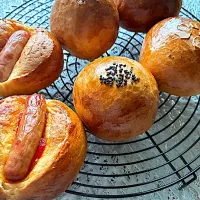 いろいろパン| いちさん