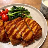 ミルフィーユかつ|Riccaさん