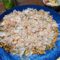 ねぎ焼き✨️