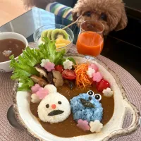 ゆかりさんの料理 スンスンカレー