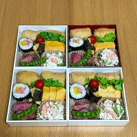 お花見弁当|sachi ＊さん