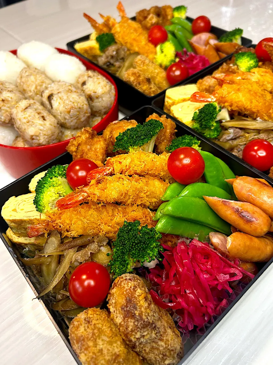 お花見弁当🌸|Mikanさん