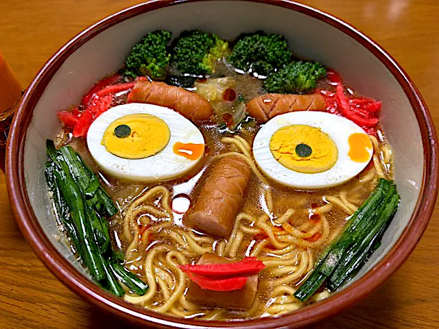 マルちゃん正麺🍜、豚骨醤油味❗️( ´ ▽ ` )✨|サソリさん
