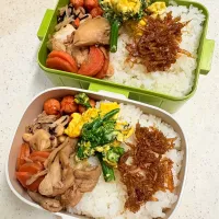 今日のお仕事弁当♪2026.4.4|ぐぅさん
