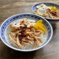 七海さんの料理 鶏肉飯 🇹🇼#台湾料理|koji toyodaさん