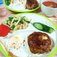 ハンバーグ|みったんさん