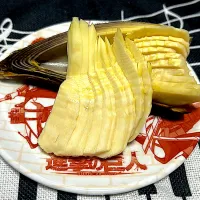 筍の塩釜焼き|ベジさんさん