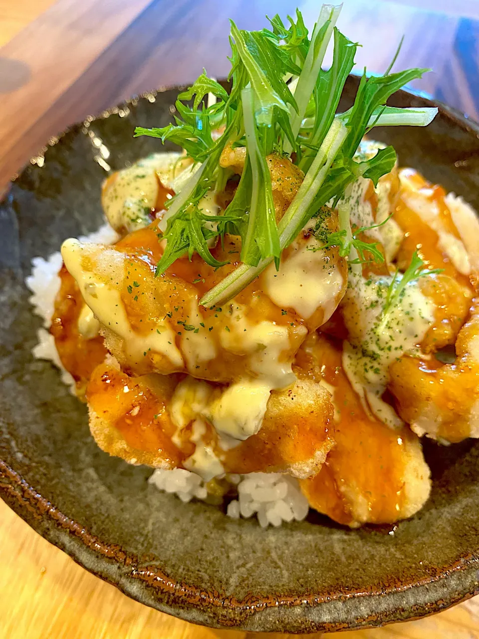 チキン南蛮丼|cocochiさん