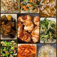 作り置きいろいろ|kyoroさん