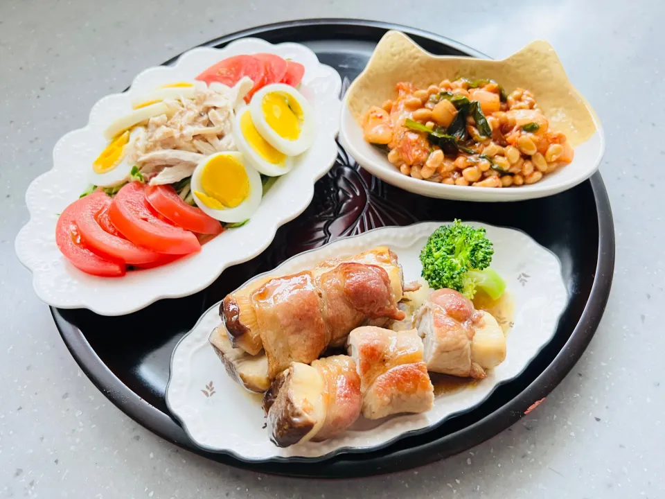 「朝ごはん」|バシュランさん