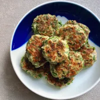 セリたっぷりつくね