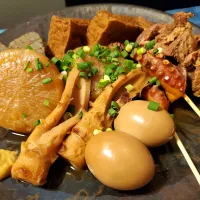 今夜はシーズン最後のおでんで決まり！|motohiroさん