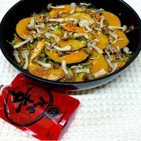 フライパンでちゃんちゃん焼き風|marichさん