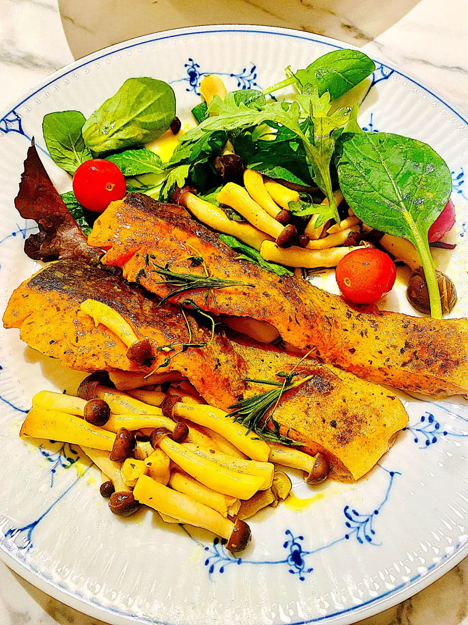 Yeluさんの料理 サーモンのムニエル|Yeluさん
