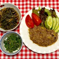 春の晩ご飯|Orie Uekiさん