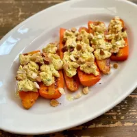 春にんじんのロースト|七海さん