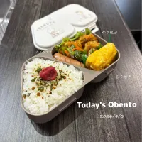 今日のお弁当🍱|✰︎miyu✰︎さん