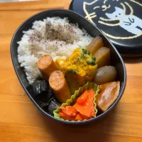 今日の地味弁　26.4.5| aru_sakazakさん