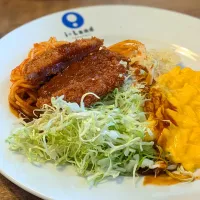 アイランド長崎のトルコライスと刺盛り|いりごまさん