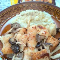 パンガシウス🐟️のハニマスソテー|ひとみんΨ(*´∀｀)Ψさん