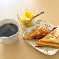 ホットサンド|たけさん