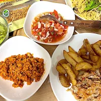 タコス、アル、パストール|もーやんさん