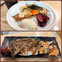 Saturday dinner salmon head salmon don👄😋😛so yummy|🍒lynnlicious🍒さん